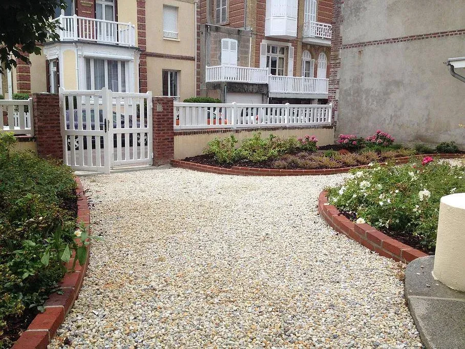 aménagement de jardin